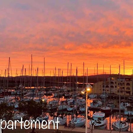 Appartement Avec Vue Sur Le Port Leucate Zewnętrze zdjęcie